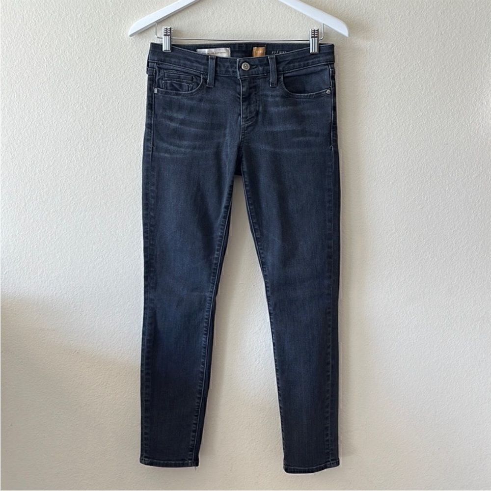 Anthropologie Pilcro and the Letterpress Stet Jeans